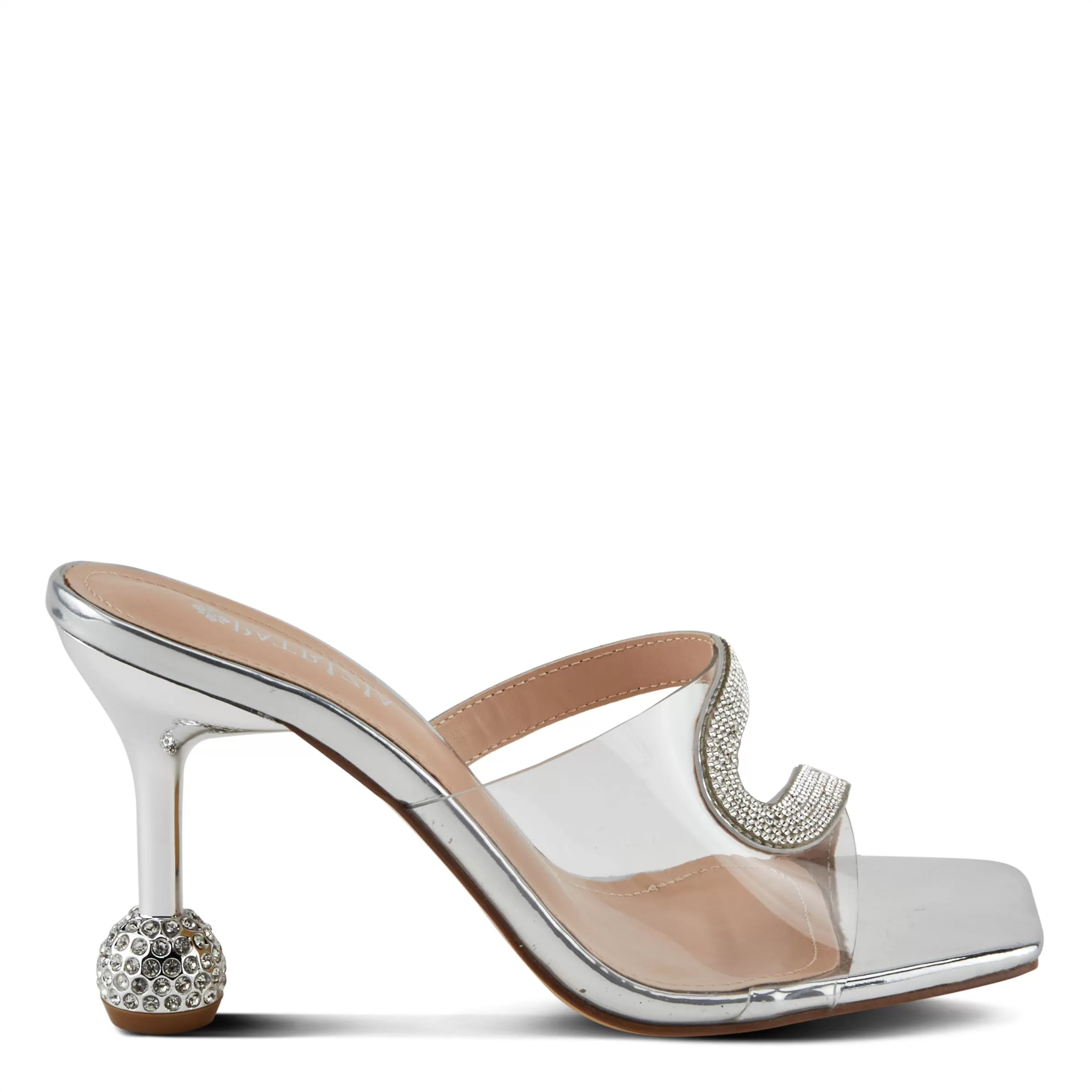 PATRIZIA FELTY SANDALS