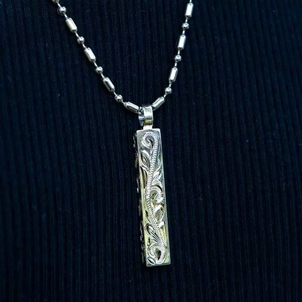 Pillar of Light Bar Pendant