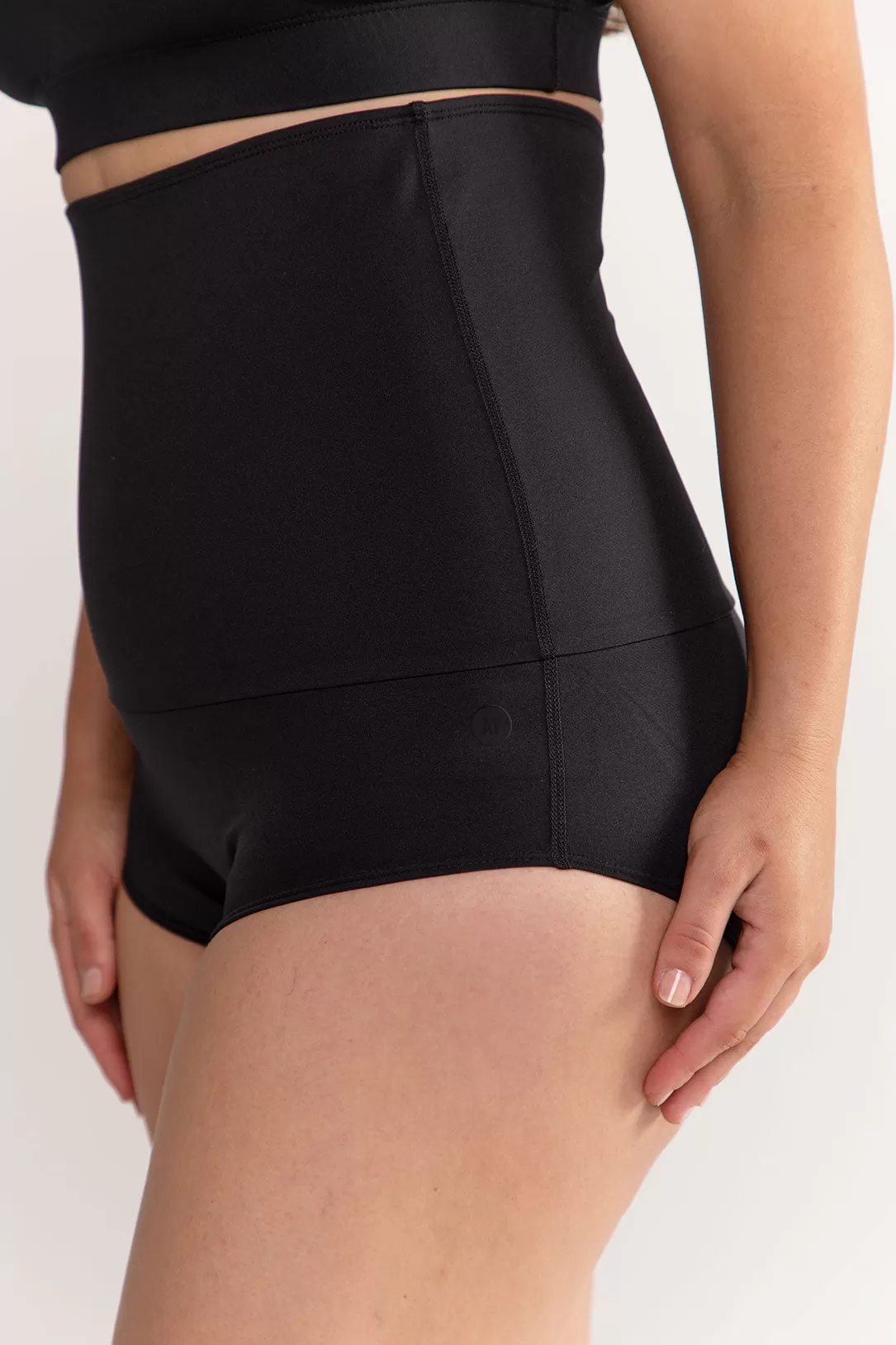 Postpartum Underwear - Black