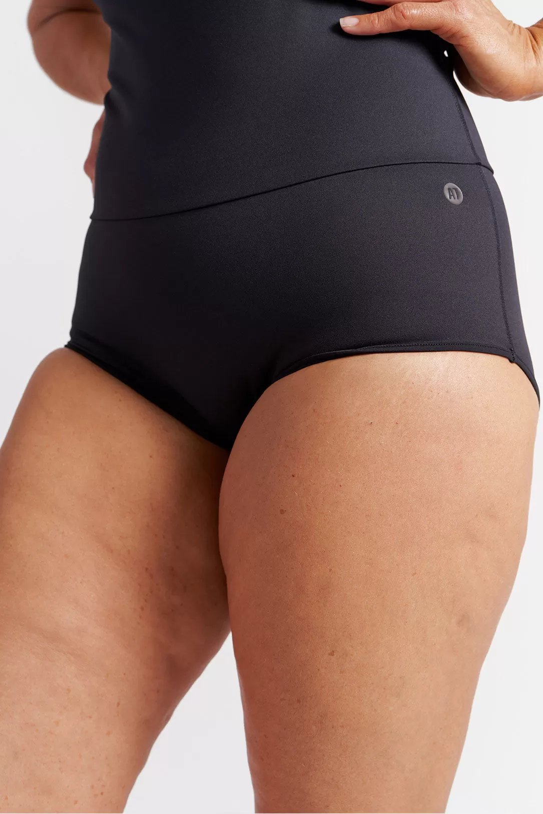 Postpartum Underwear - Black