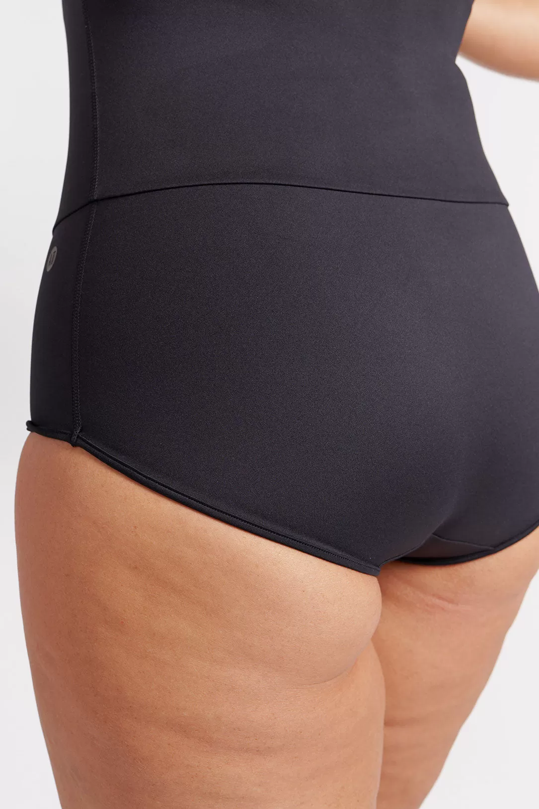 Postpartum Underwear - Black