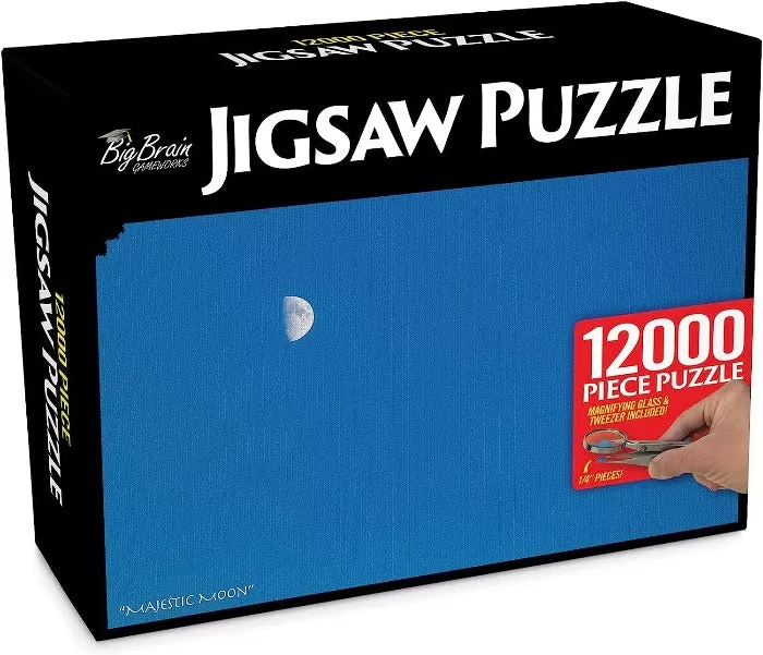 Prank Gift Box Impossible Puzzle