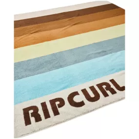 Rip Curl Surf Revival Double Towel Beach Blanket