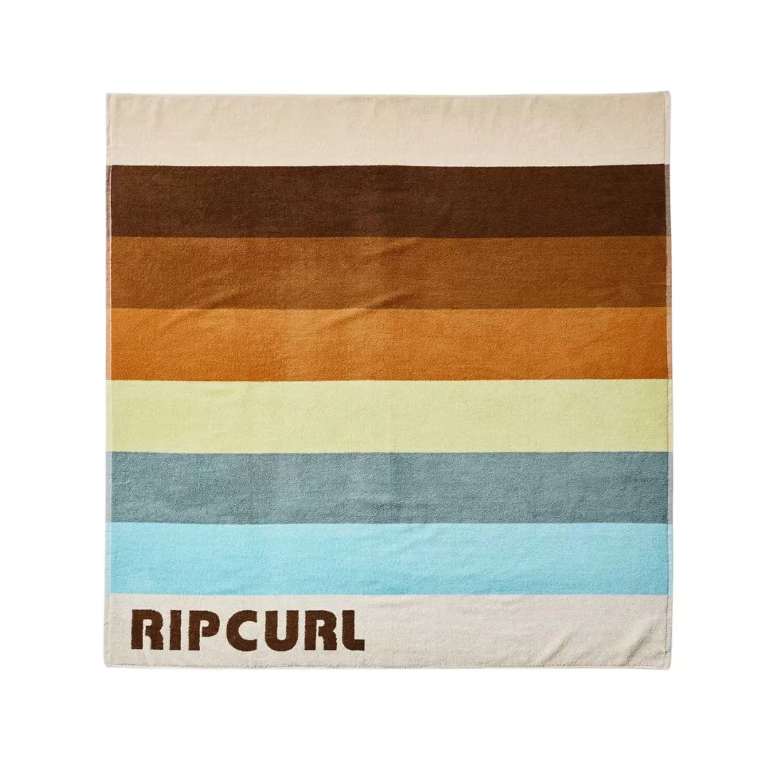 Rip Curl Surf Revival Double Towel Beach Blanket