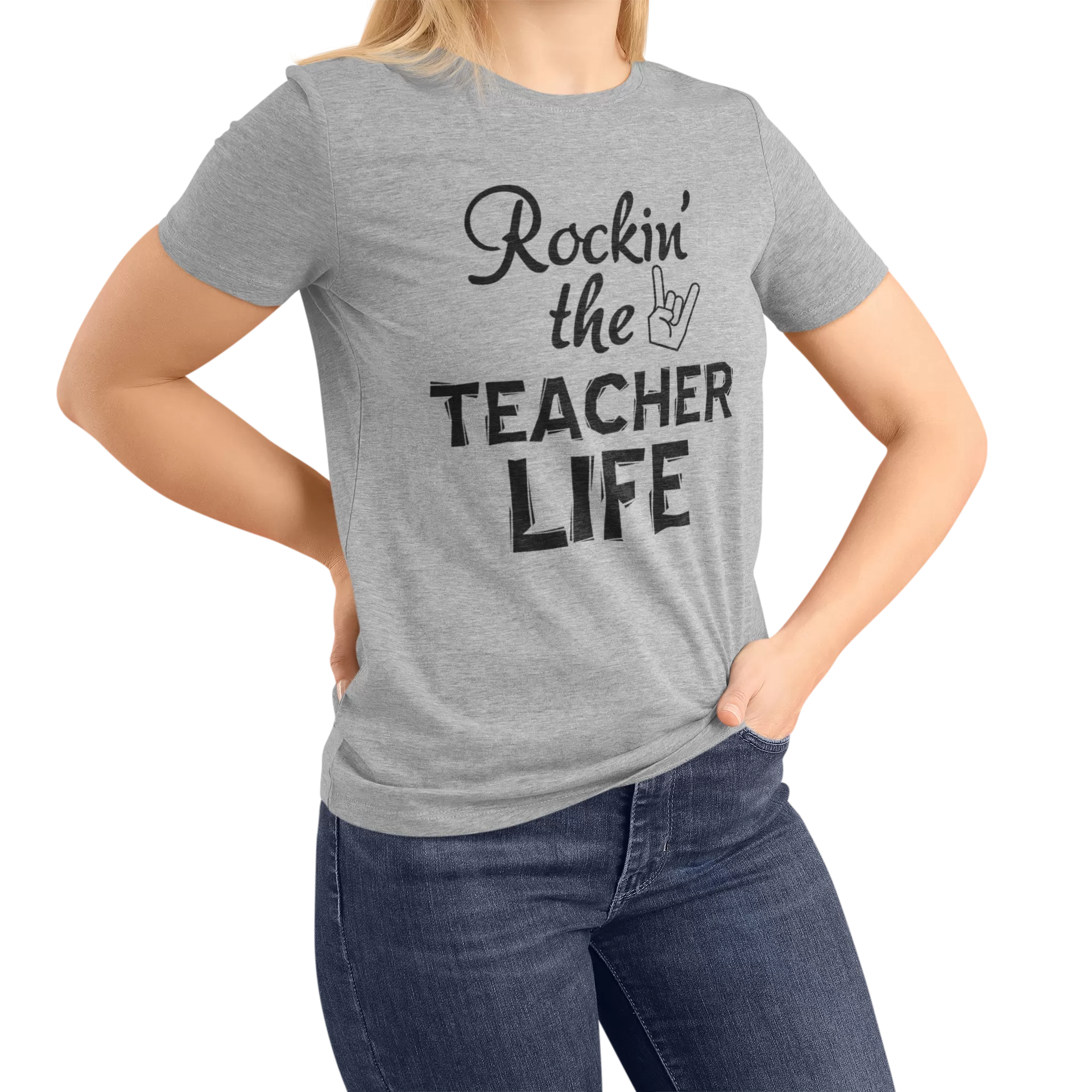 Rockin' The Teacher Life