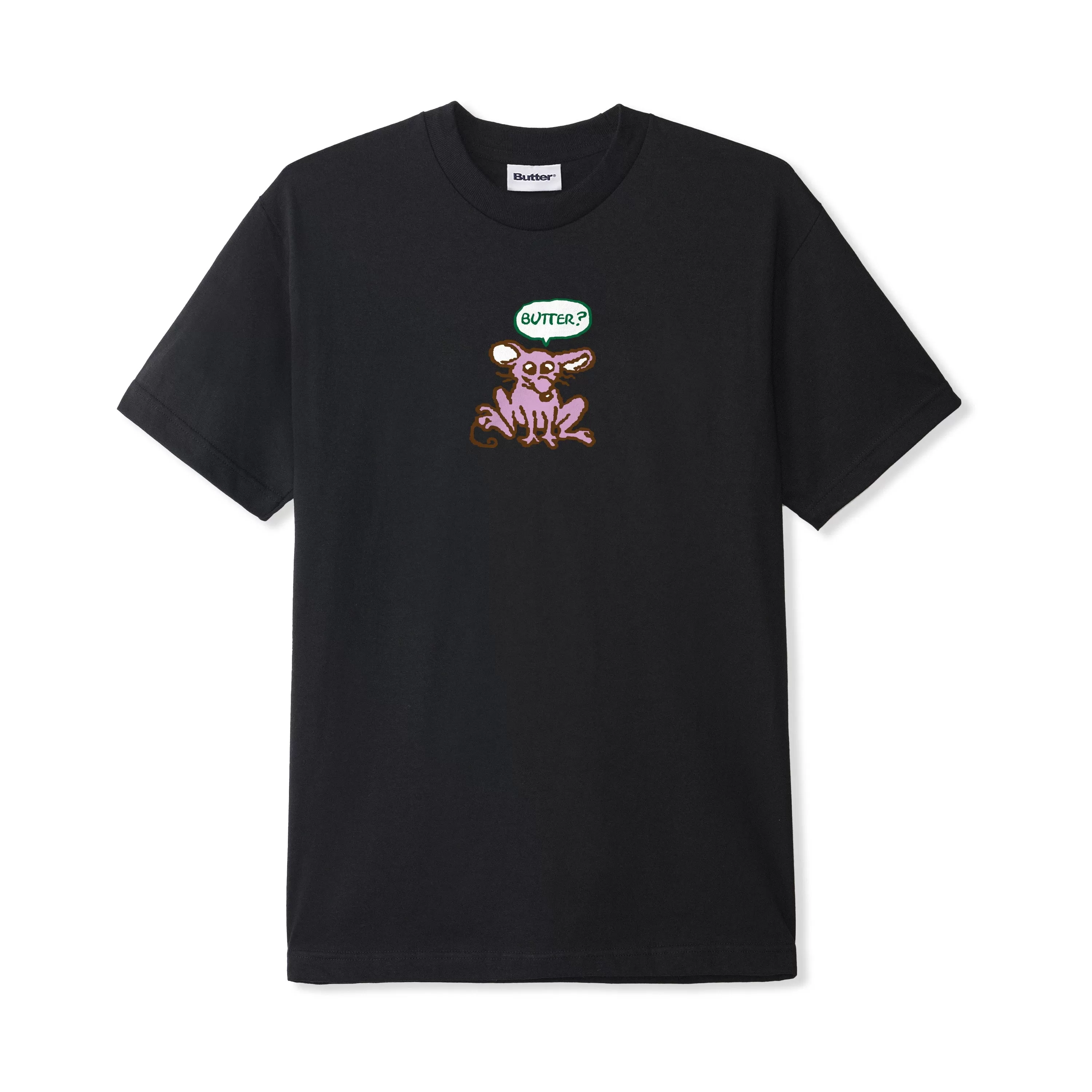 Rodent Tee, Black