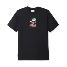 Rodent Tee, Black