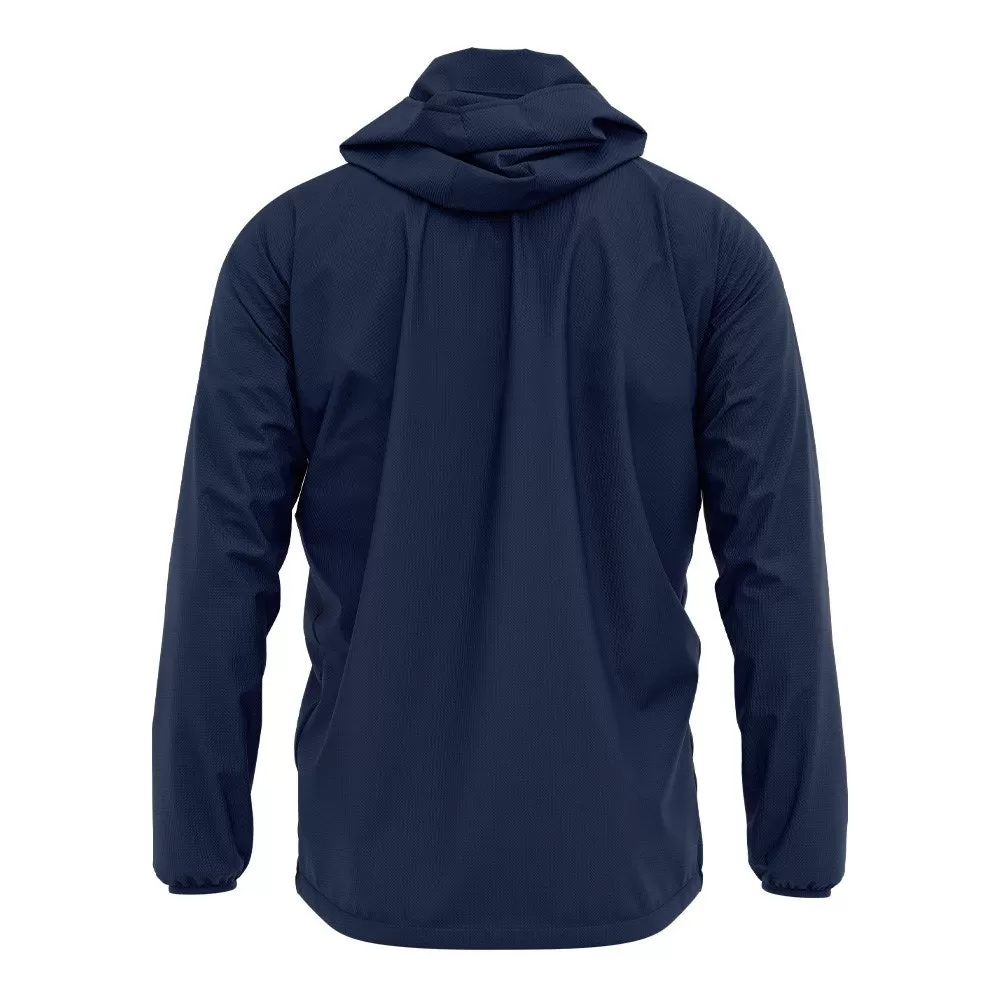 Seatoun AFC Club Shower Jacket