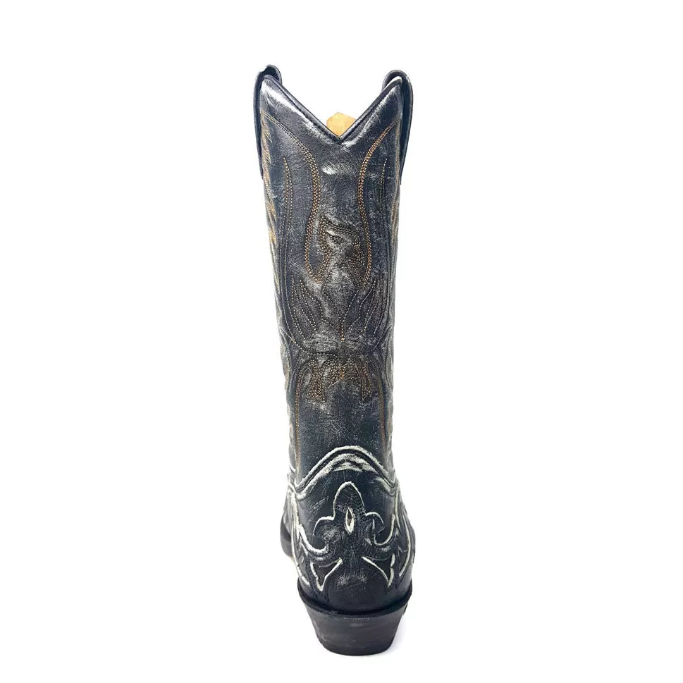 SENDRA 3241A BLACK MEN