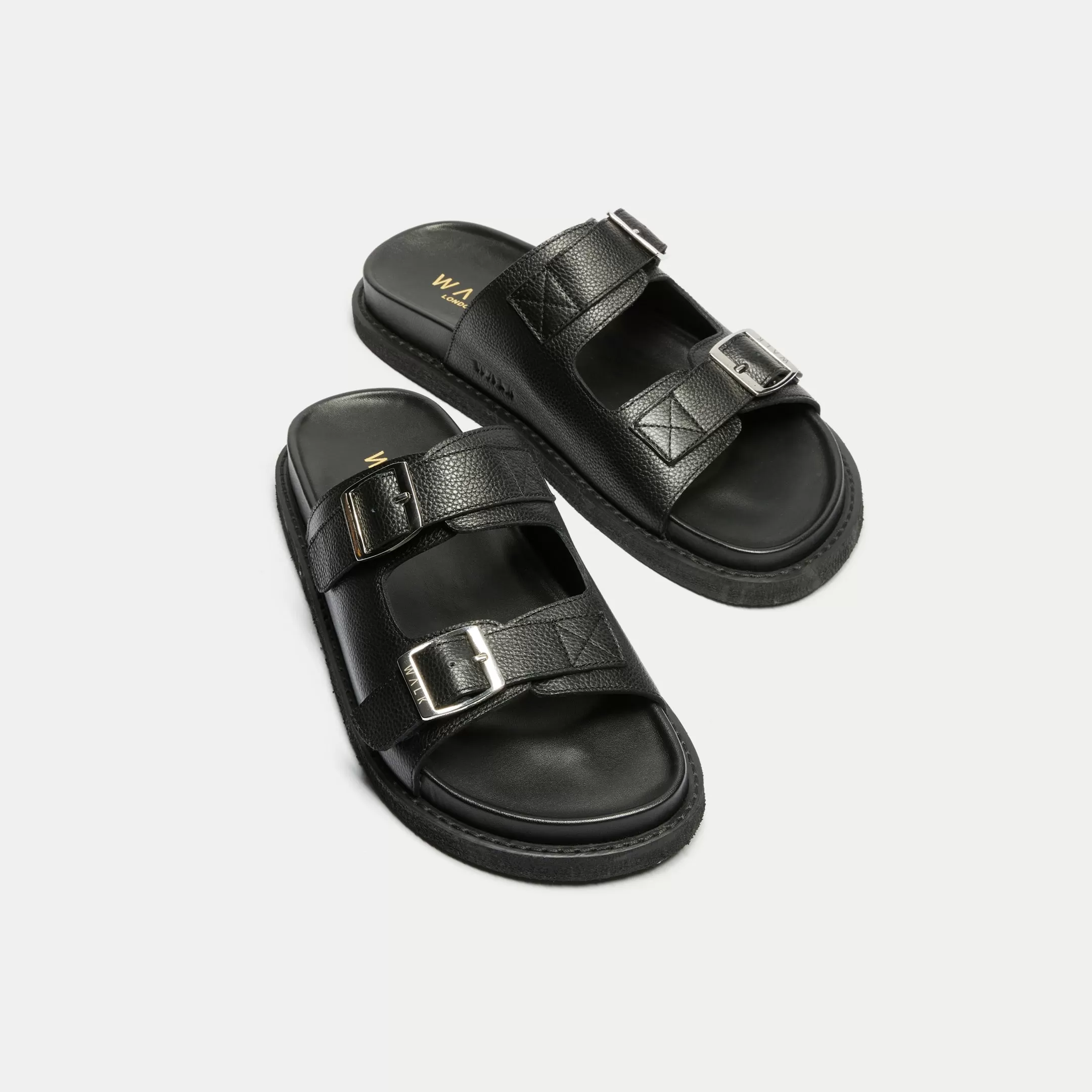 Shore Double Strap Sandal