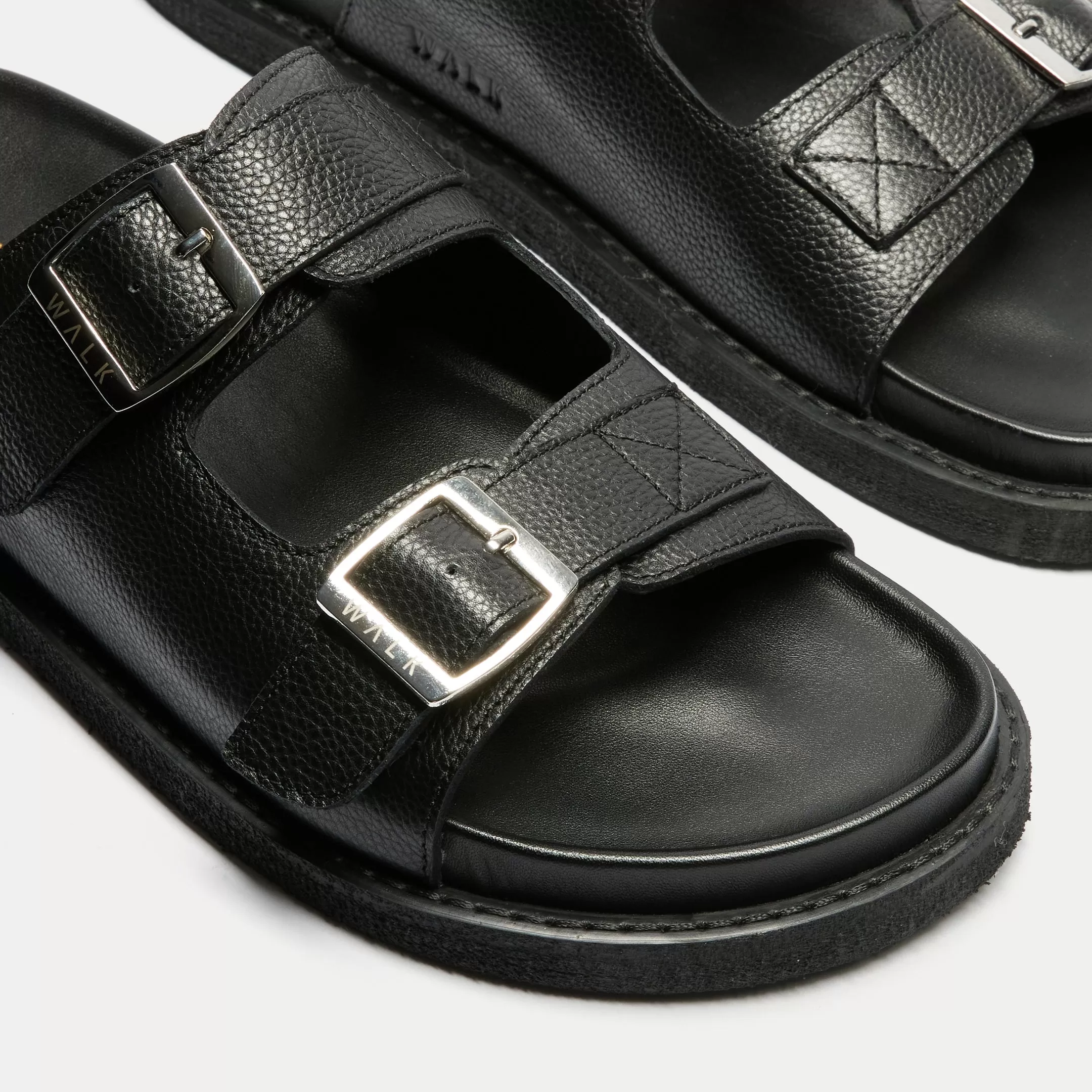 Shore Double Strap Sandal