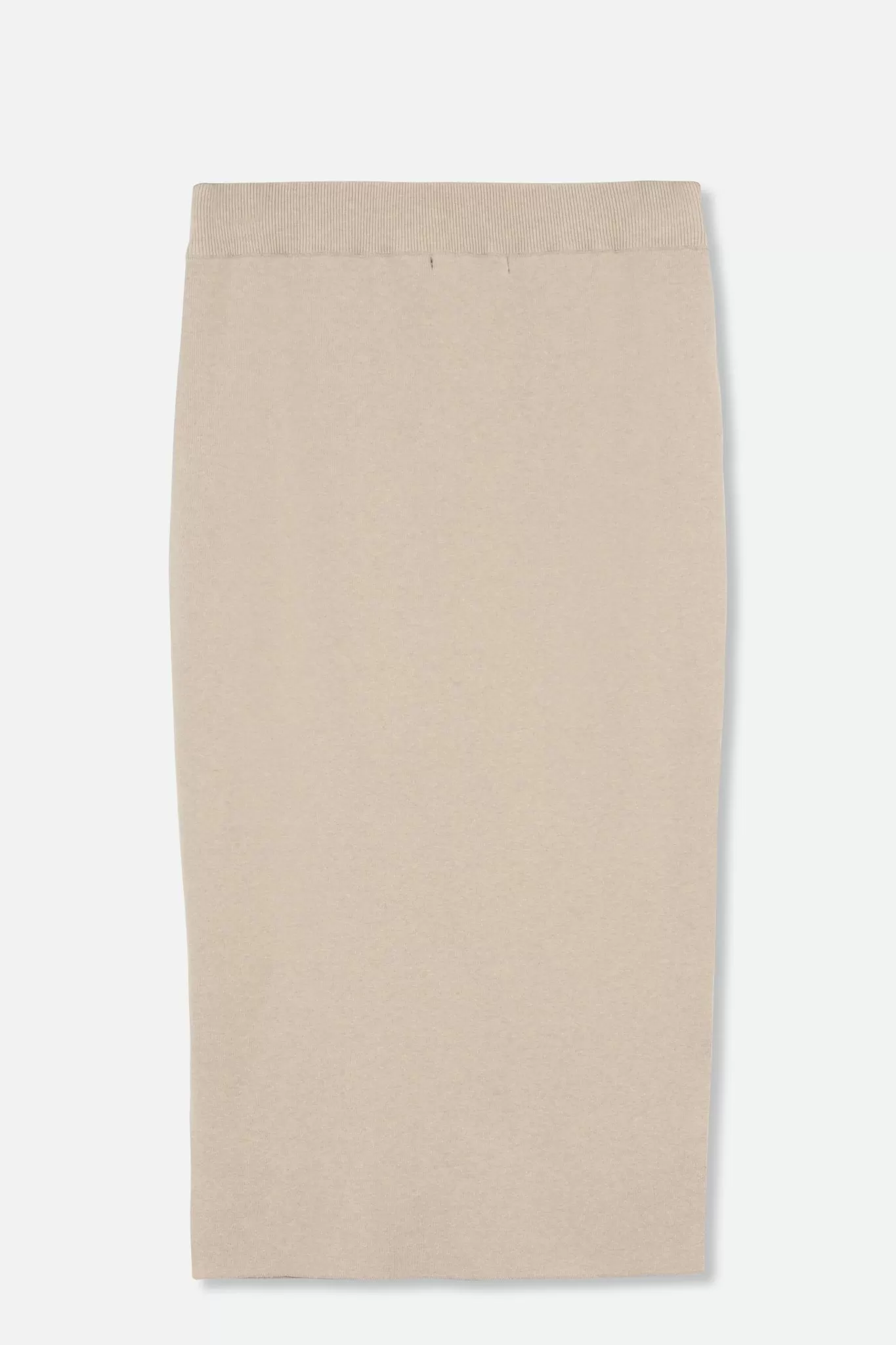 SICILY PENCIL SKIRT IN KNIT PIMA COTTON STRETCH LIMITED EDITION COLORS