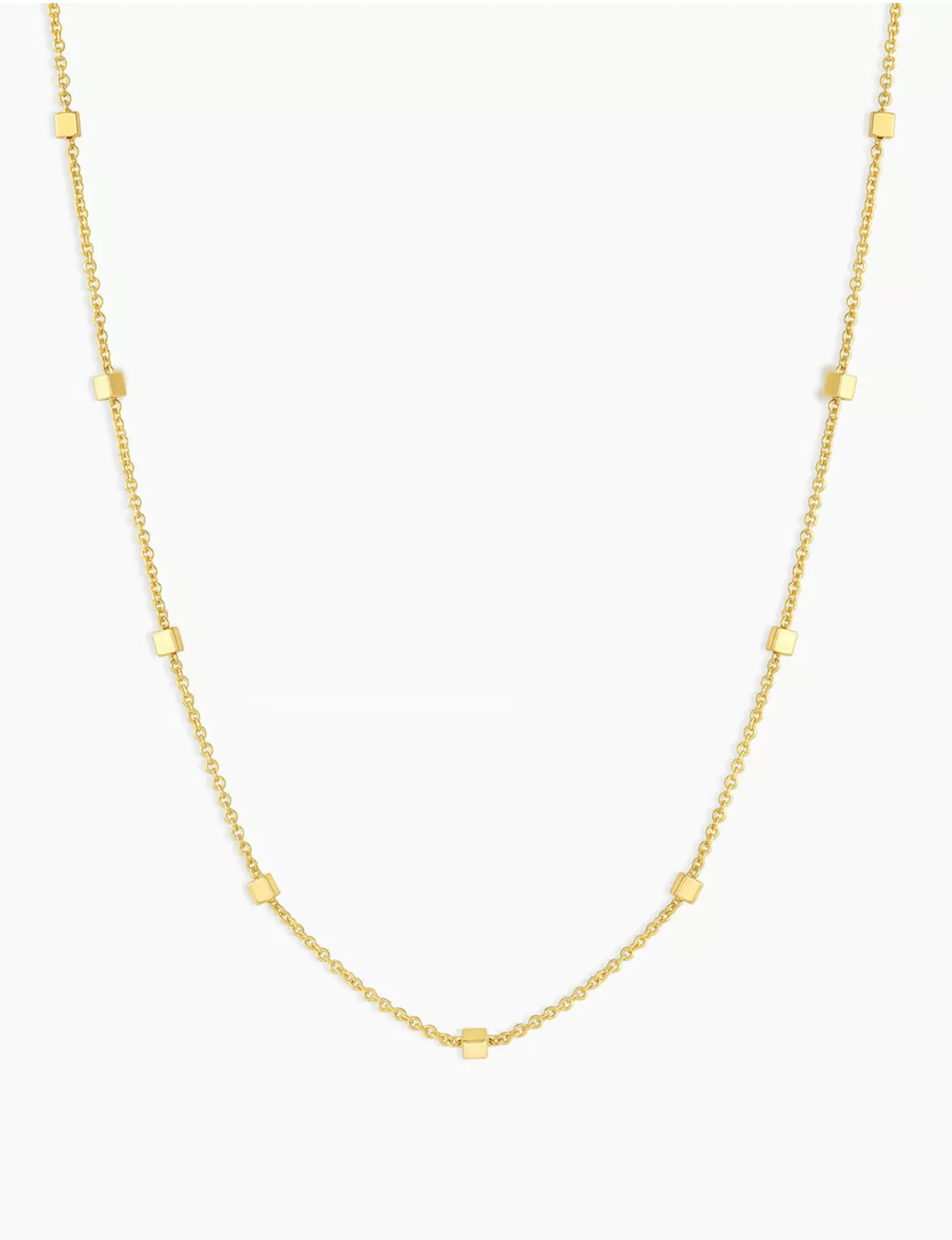 Slater Choker, Gold