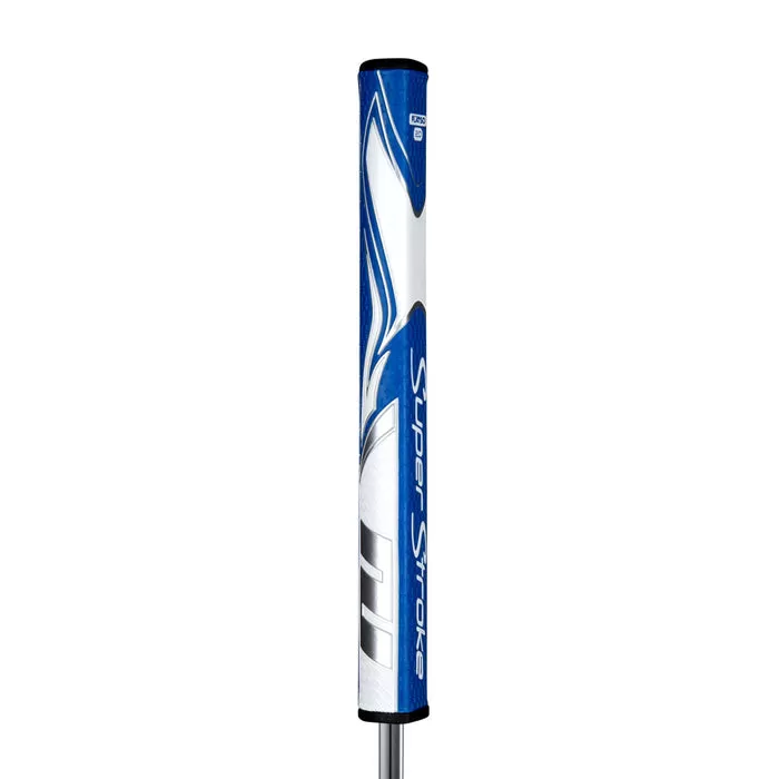 Super Stroke Zenergy Tour 2.0 Flatso Putter Grip