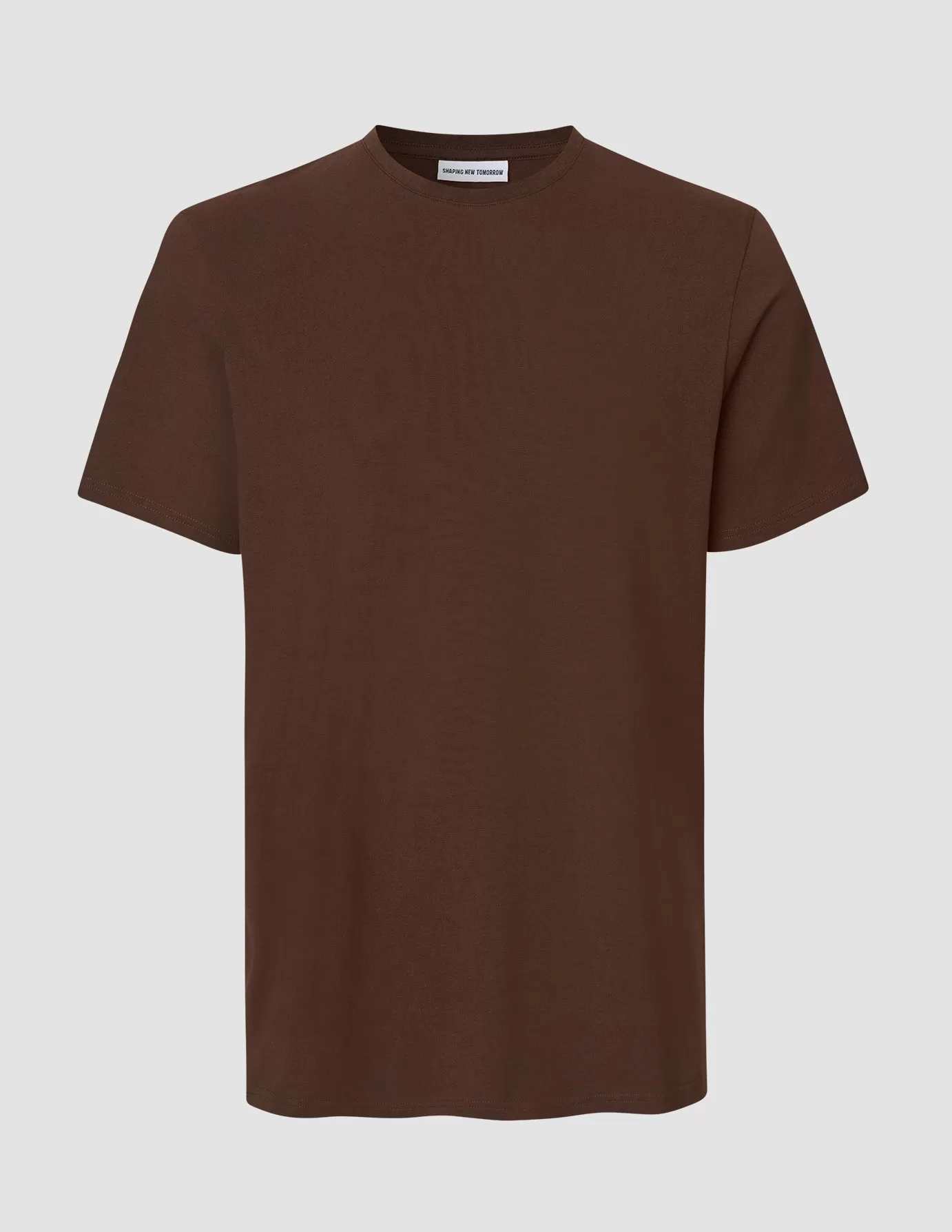 Supima T-Shirt Espresso