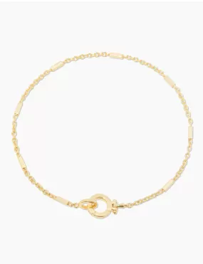 Tatum Bracelet, Gold