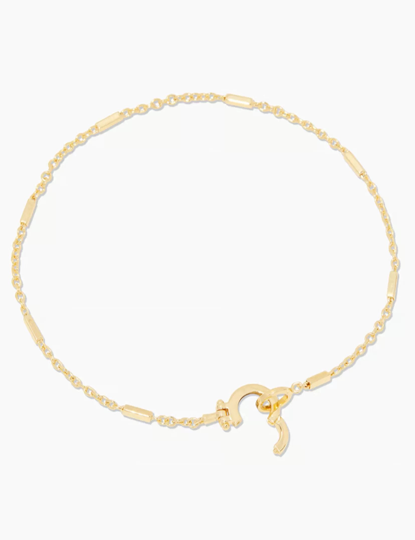 Tatum Bracelet, Gold