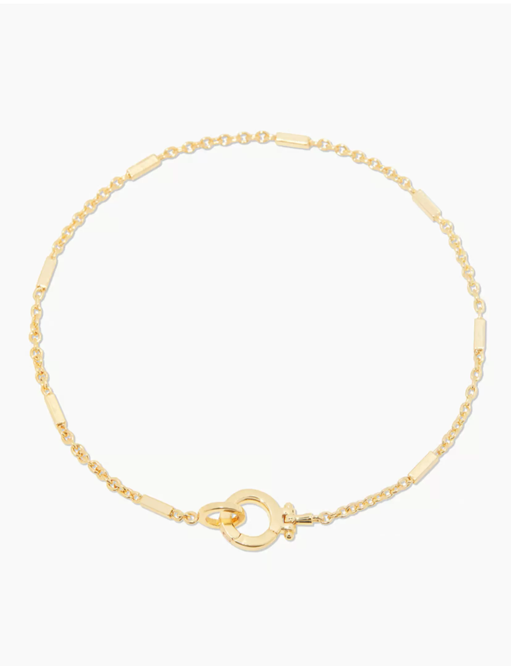 Tatum Bracelet, Gold