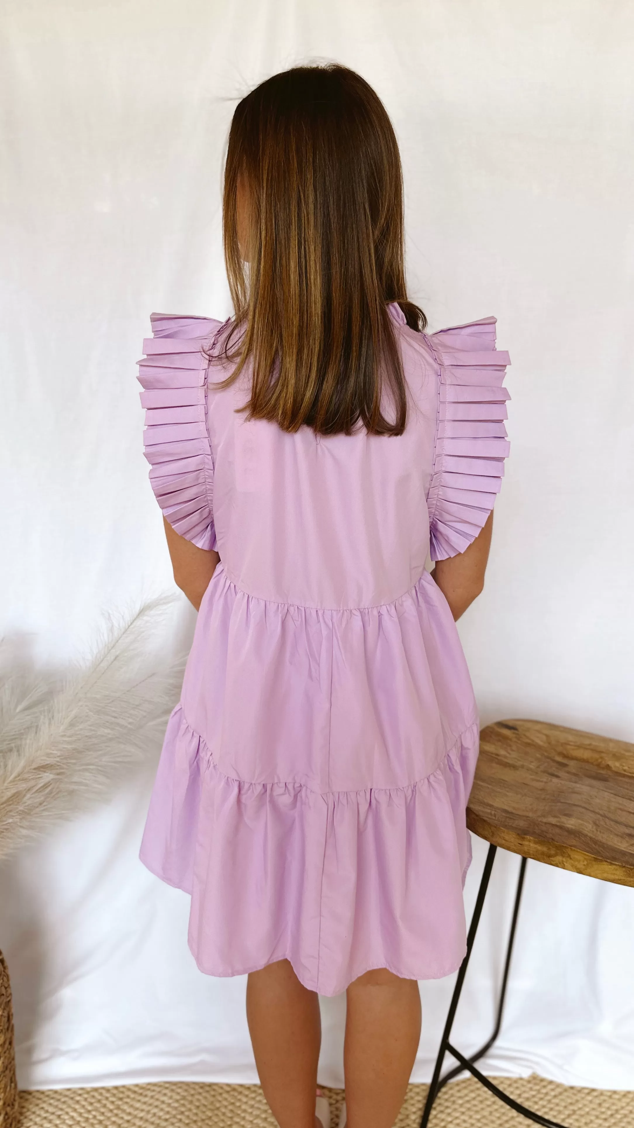 The Lilac Lovin' Dress