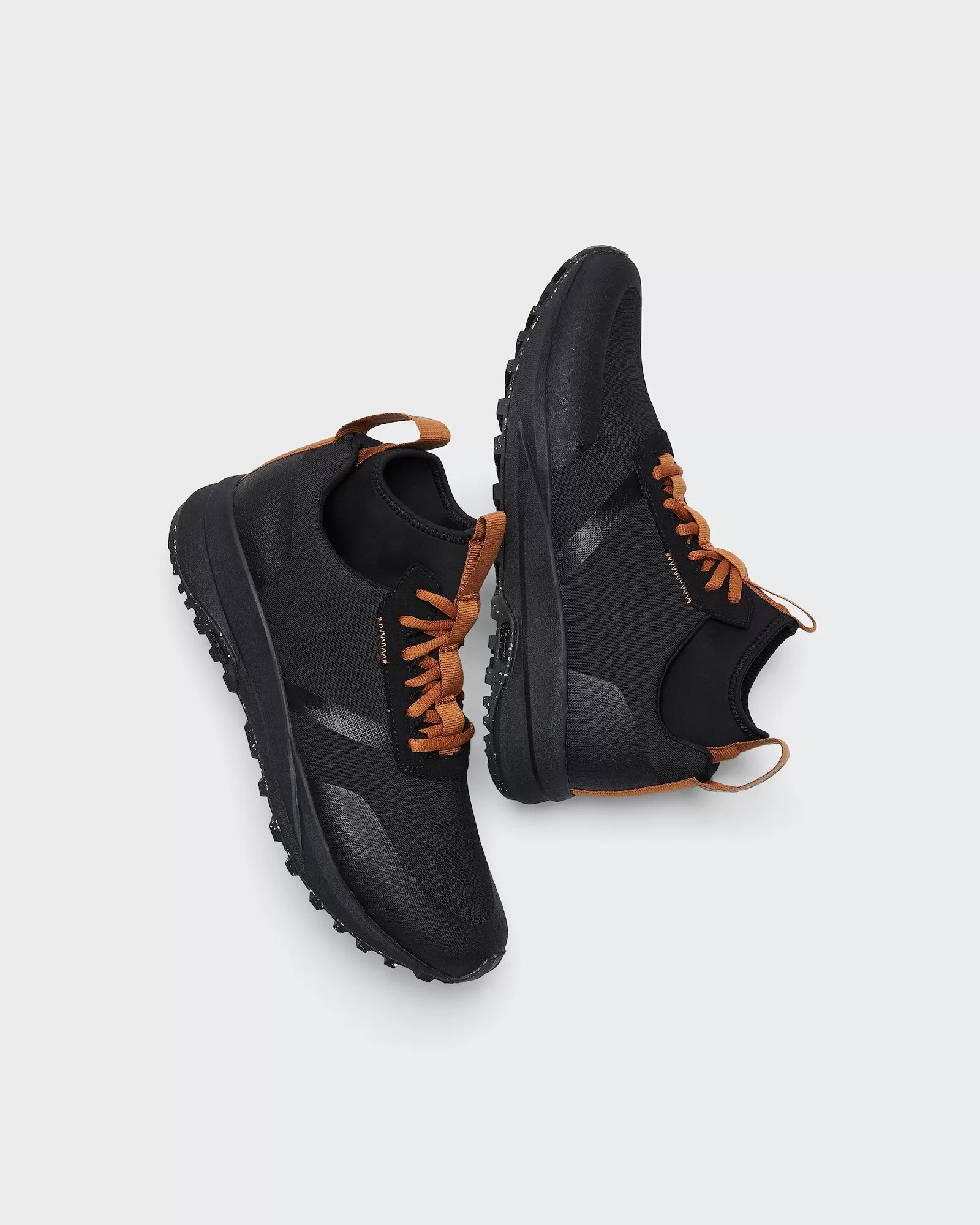 The Via All-Terrain / Ripstop / Triple Black