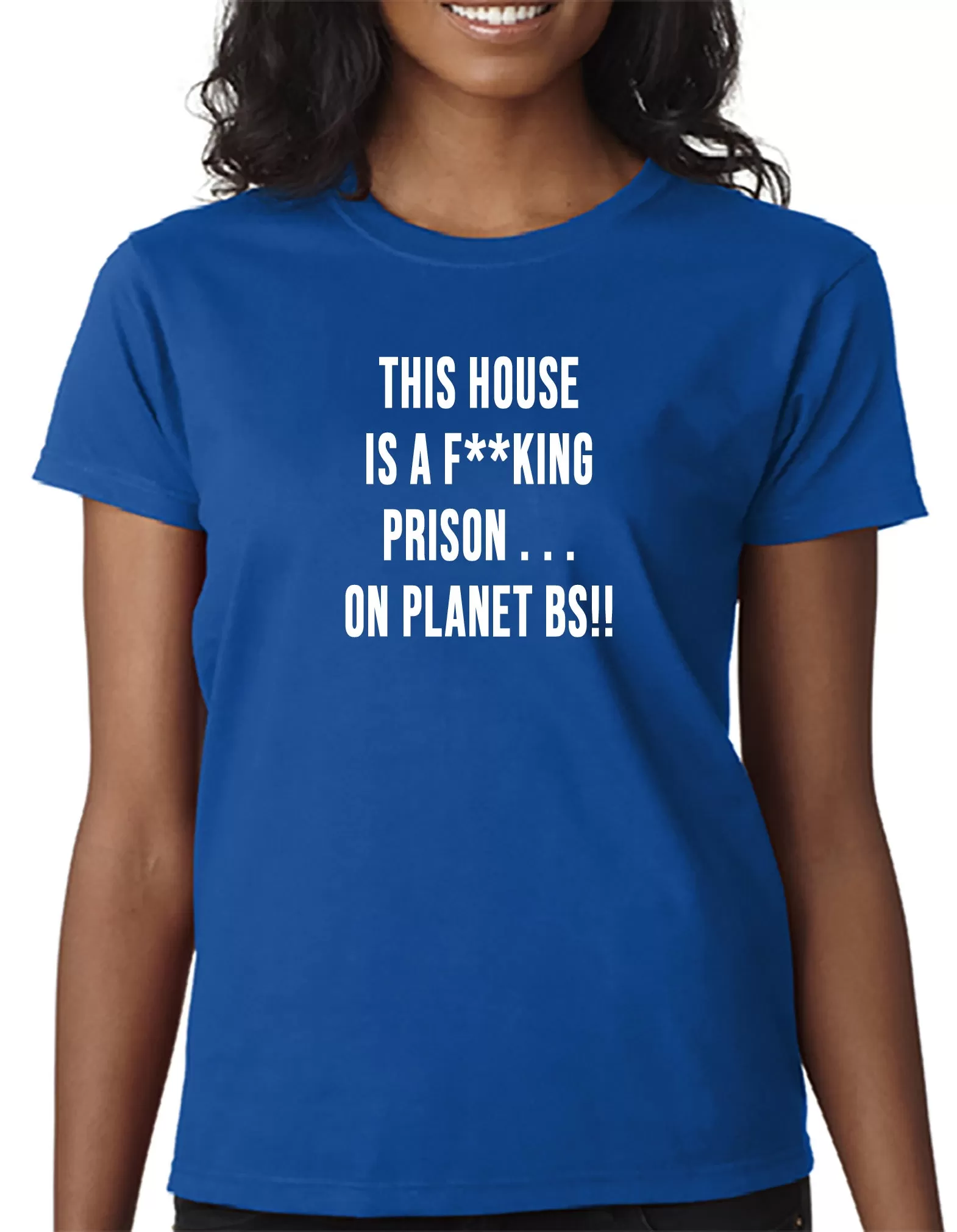 This House is a Prison - Covid-19 T-shirt