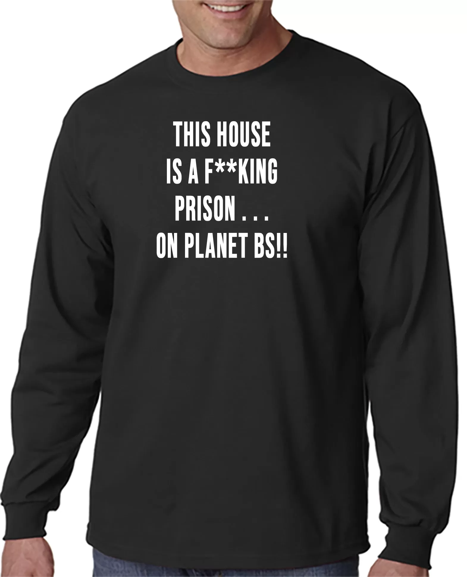 This House is a Prison - Covid-19 T-shirt