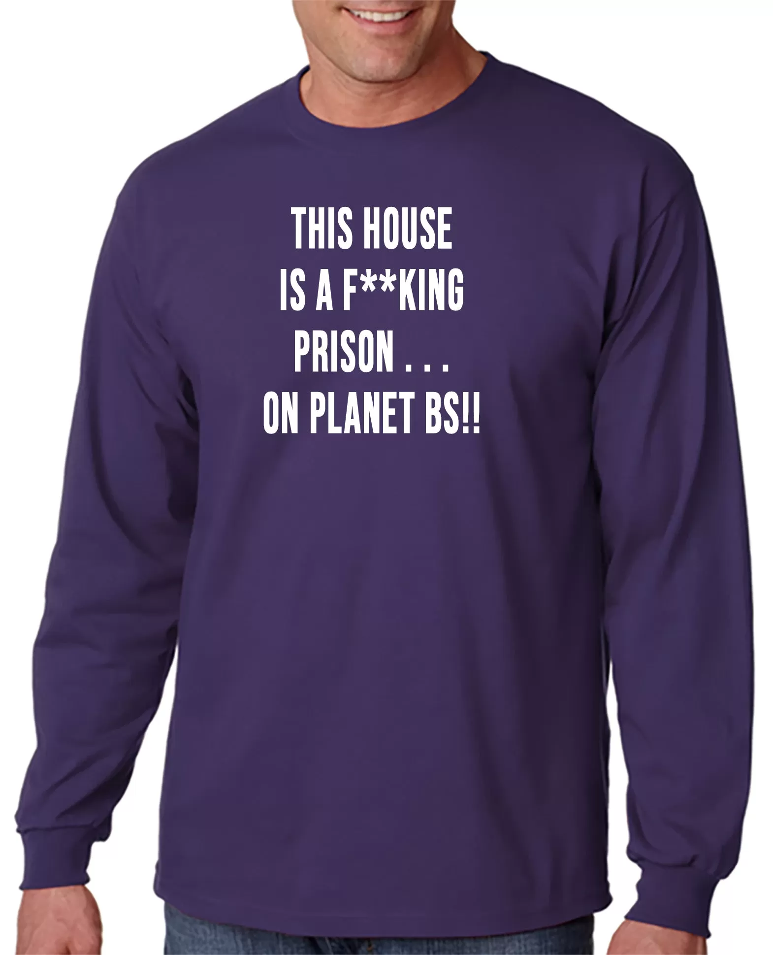 This House is a Prison - Covid-19 T-shirt