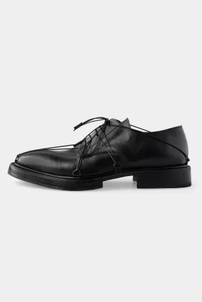 Traction oxford derbies