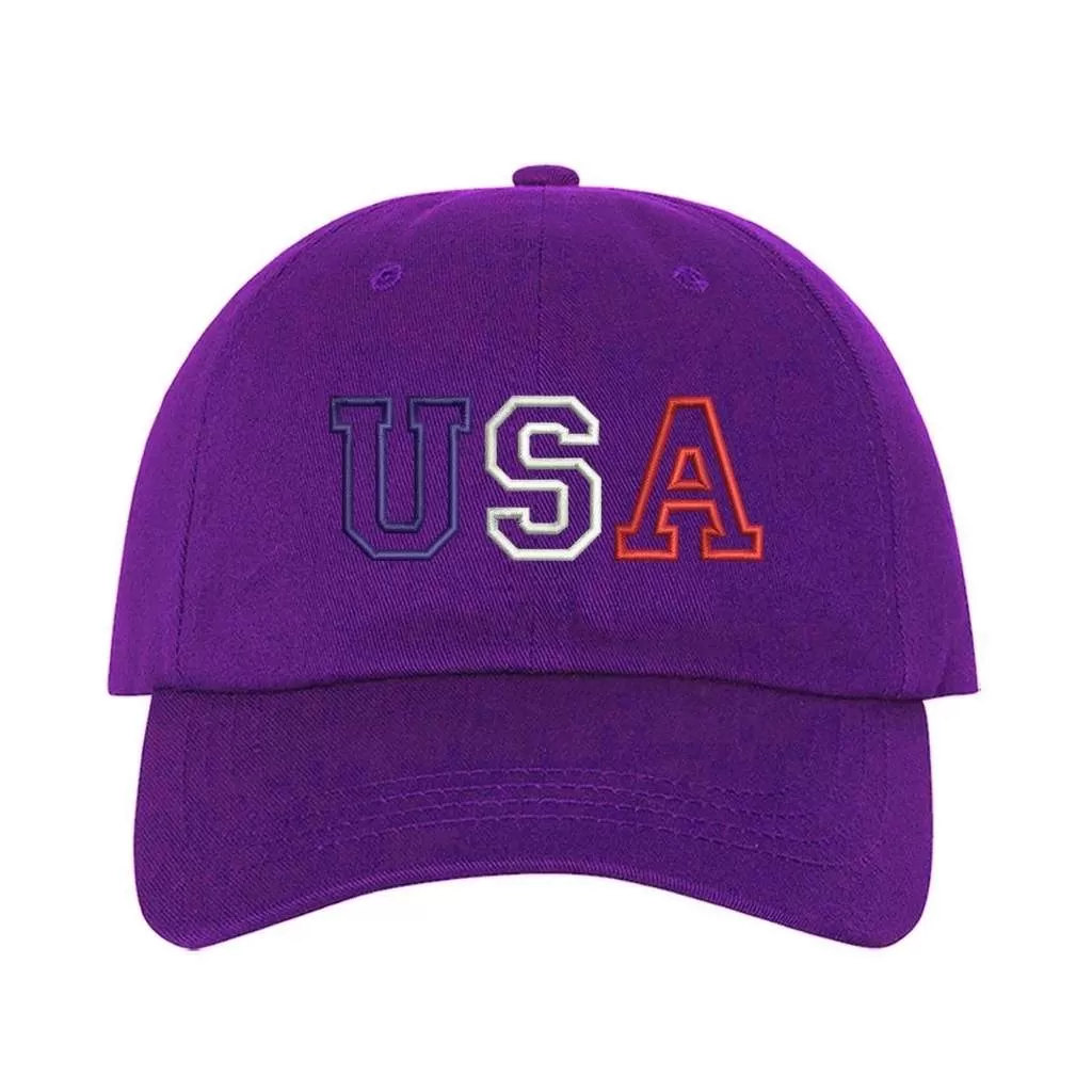 USA Baseball Hat