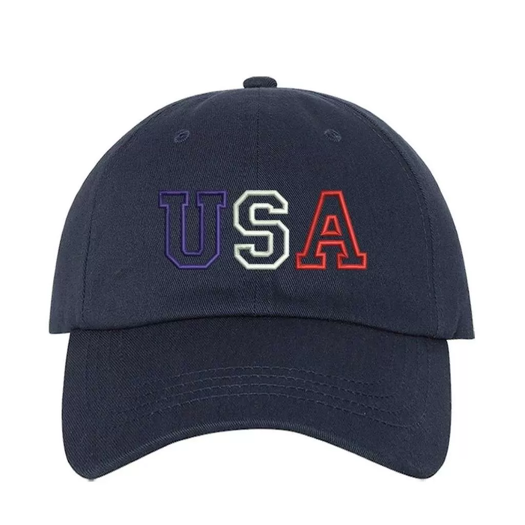 USA Baseball Hat