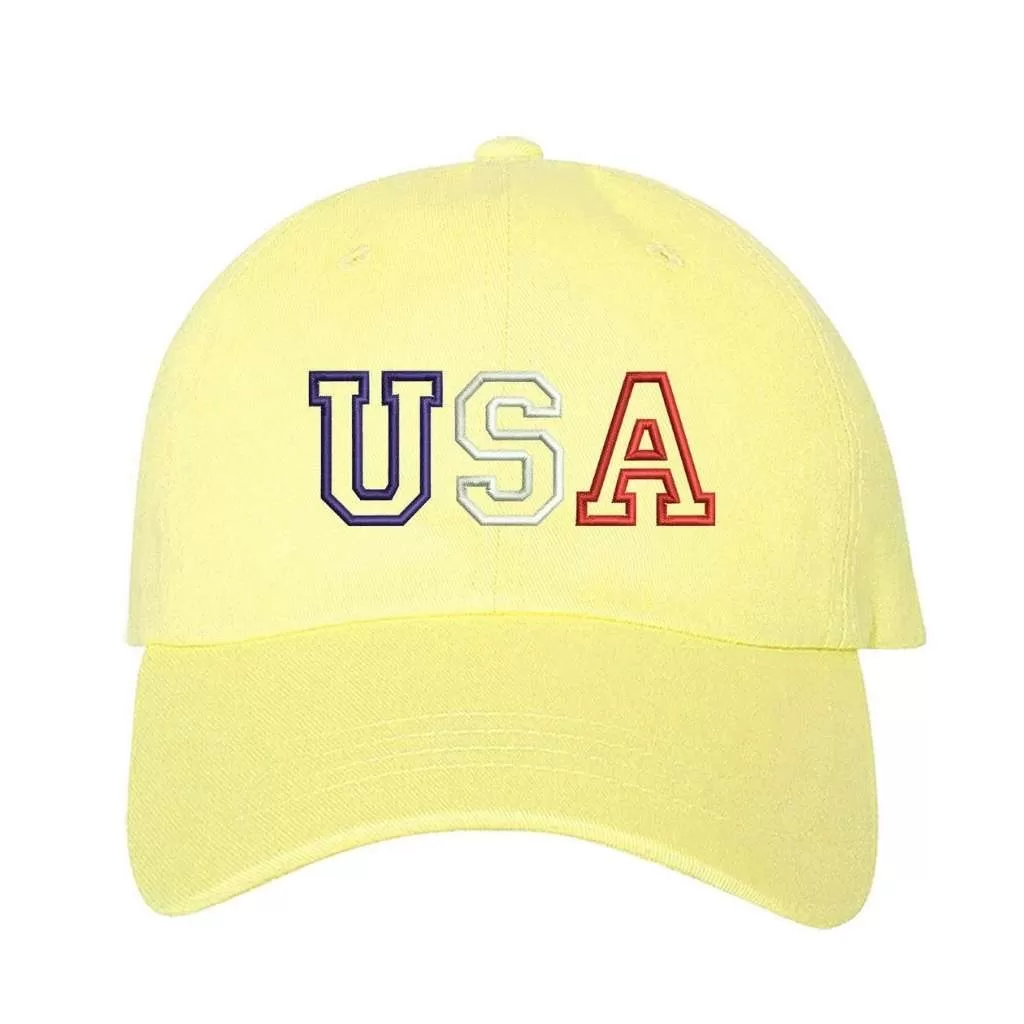 USA Baseball Hat