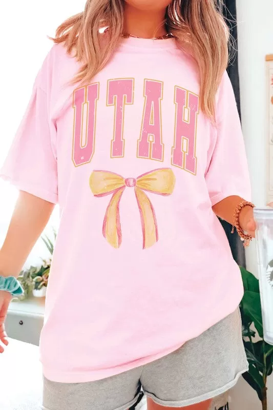 UTAH BOW Graphic Tee