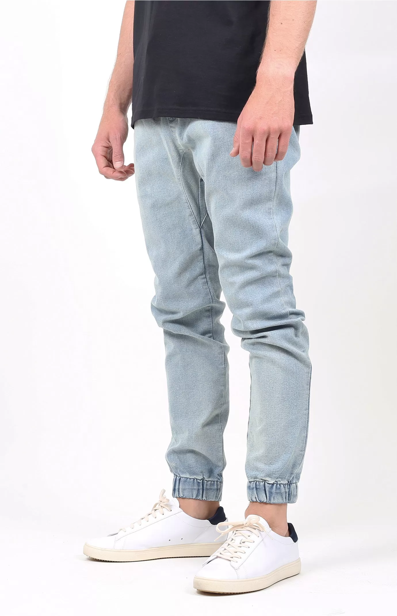 Vintage Denim Jogger 2.0 | Blue