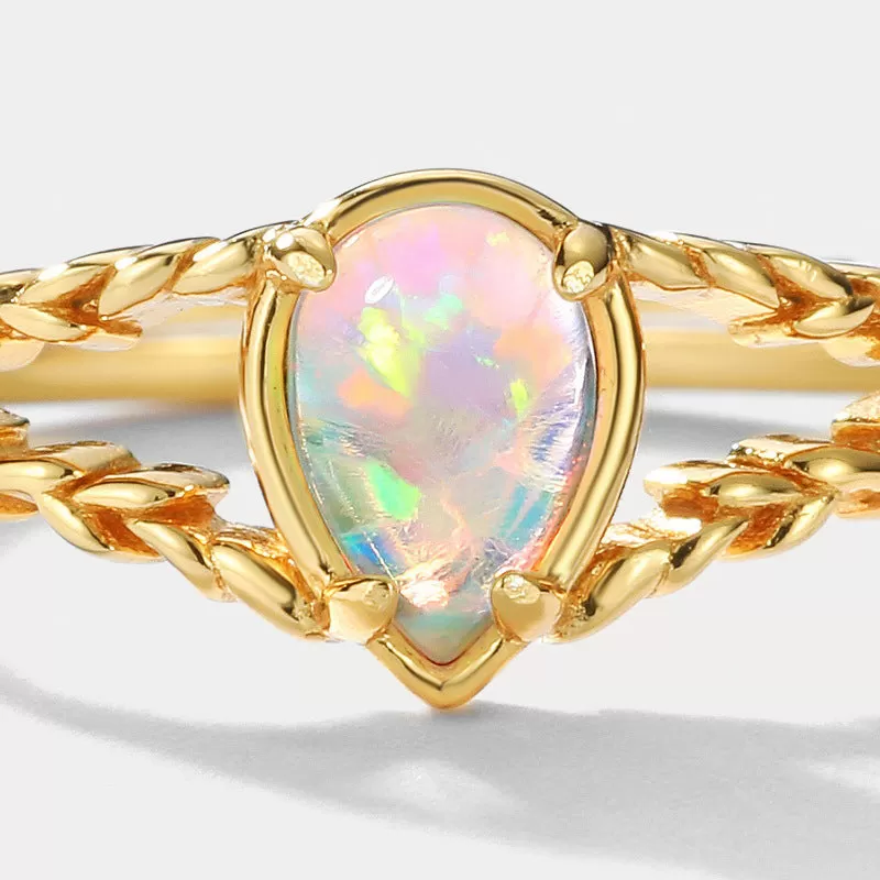 Vintage Opal Ring