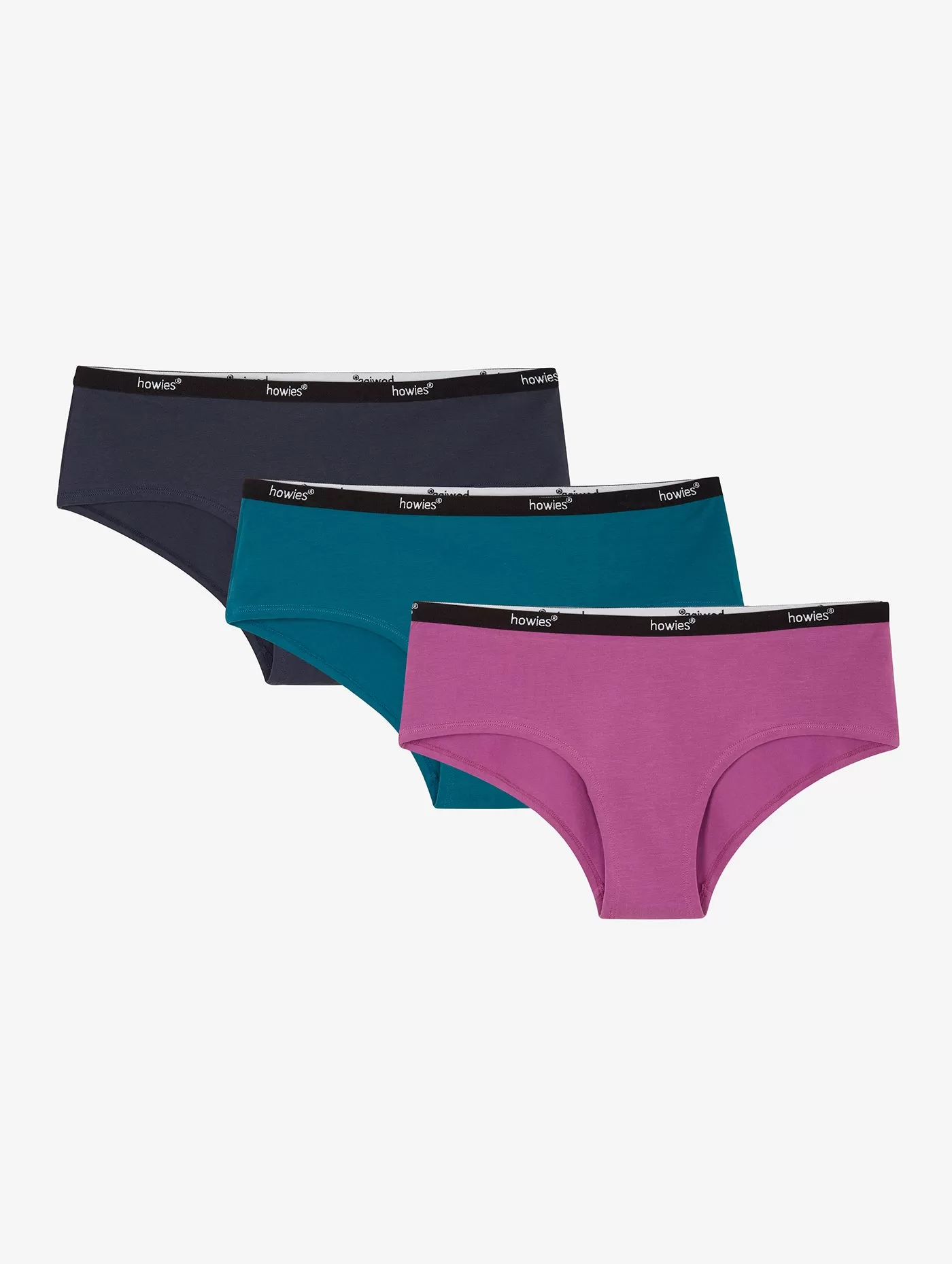 Women's Trinity Organic Briefs (3 Pack)