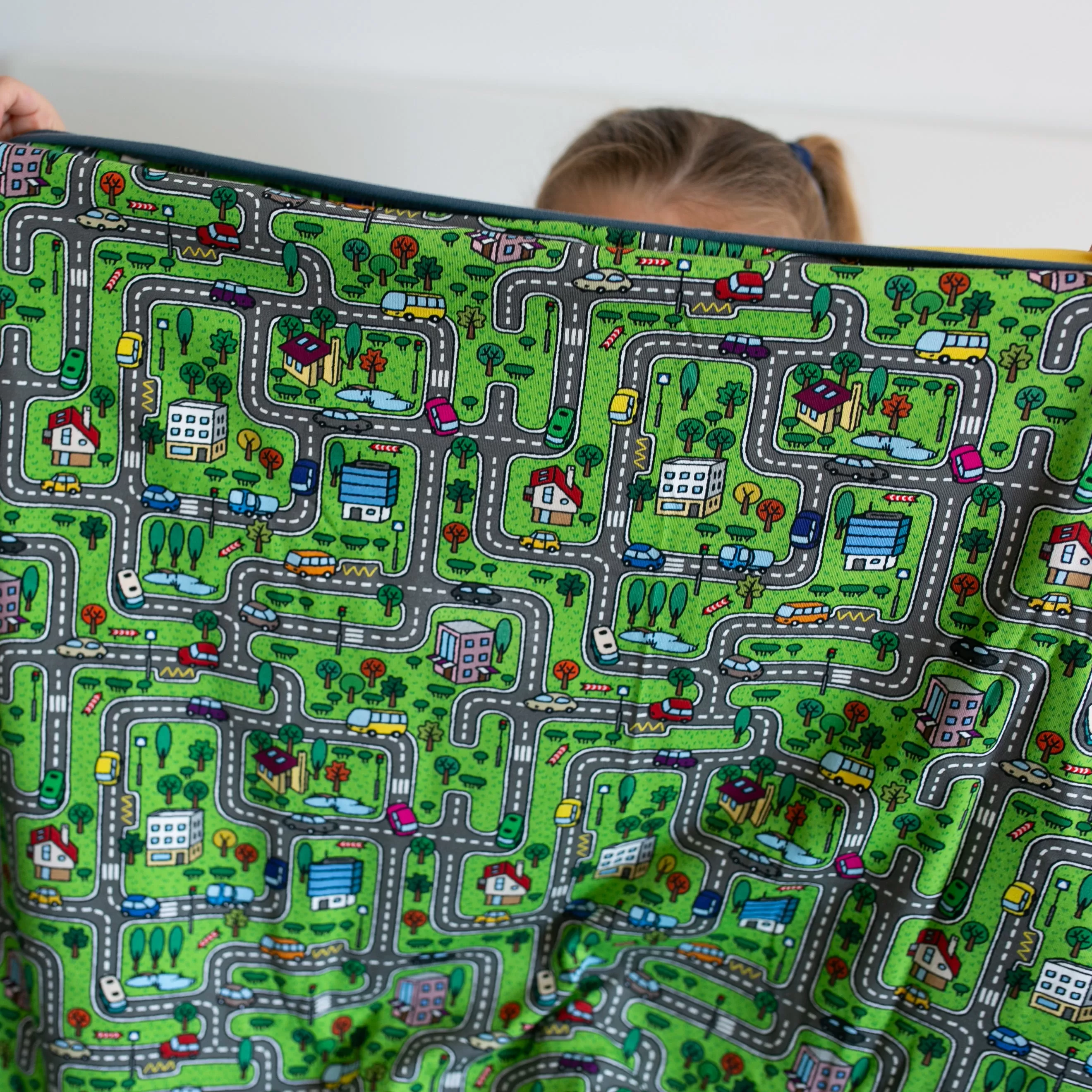 XXL Play map Blanket